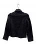 Y's (ワイズ) ウールジャケット ブラック サイズ:表記無：25000円