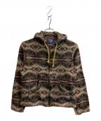 PENDLETONペンドルトン）の古着「ウールジャケット」｜マルチカラー