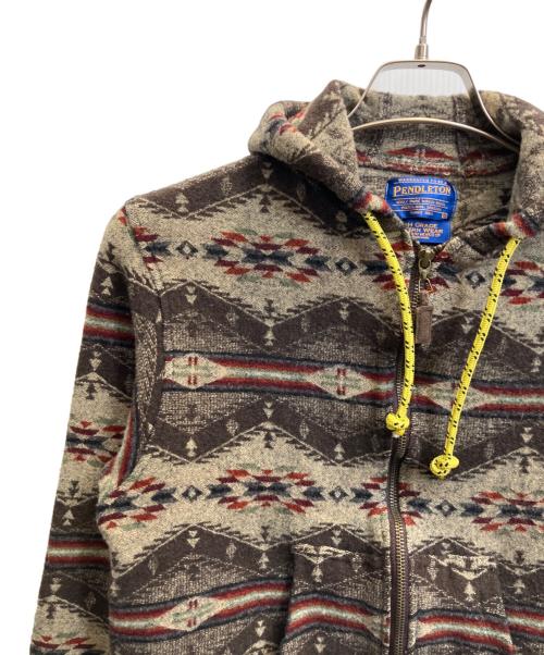 PENDLETON（ペンドルトン）PENDLETON (ペンドルトン) ウールジャケット マルチカラー サイズ:Мの古着・服飾アイテム