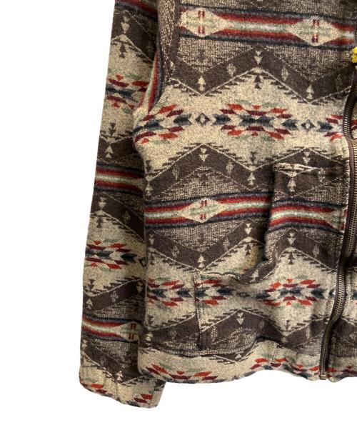 PENDLETON（ペンドルトン）PENDLETON (ペンドルトン) ウールジャケット マルチカラー サイズ:Мの古着・服飾アイテム