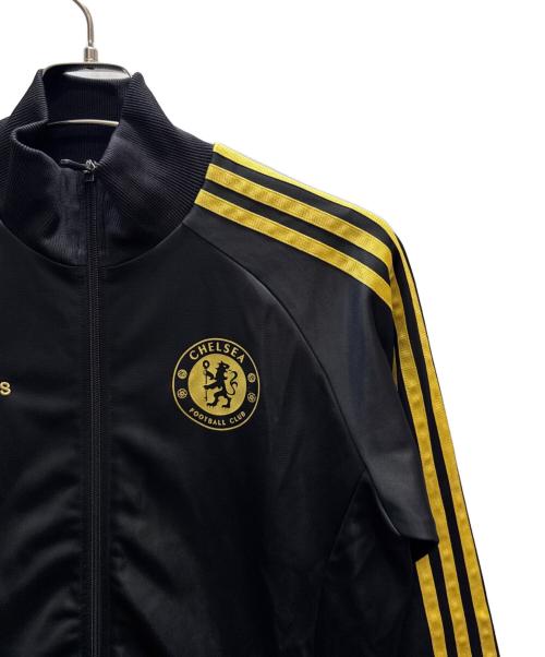 adidas（アディダス）adidas (アディダス) トラックジャケット ブラック サイズ:Мの古着・服飾アイテム