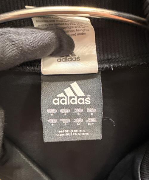 adidas（アディダス）adidas (アディダス) トラックジャケット ブラック サイズ:Мの古着・服飾アイテム