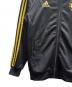 中古・古着 adidas (アディダス) トラックジャケット ブラック サイズ:М：9000円