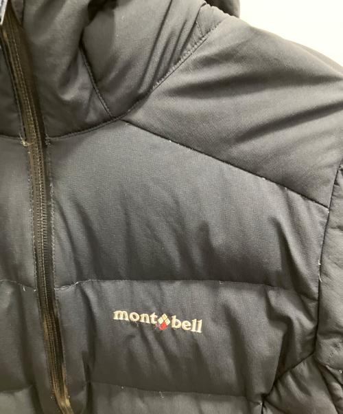 mont-bell（モンベル）mont-bell (モンベル) パーマフロスト ライトダウンパーカ ネイビー サイズ:XLの古着・服飾アイテム