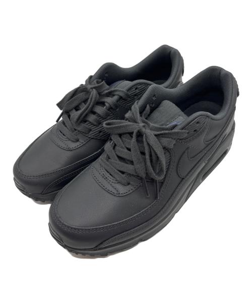 NIKE（ナイキ）NIKE (ナイキ) AIR MAX90 ブラック サイズ:SIZE 26.5cmの古着・服飾アイテム