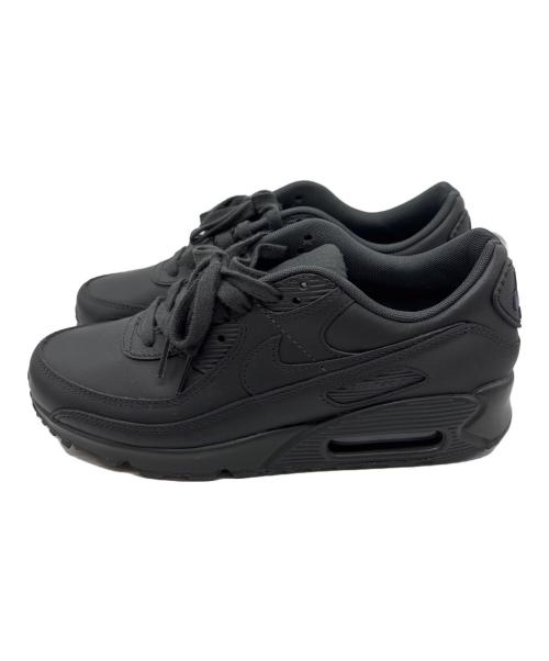 NIKE（ナイキ）NIKE (ナイキ) AIR MAX90 ブラック サイズ:SIZE 26.5cmの古着・服飾アイテム
