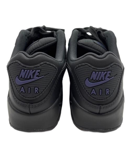 NIKE（ナイキ）NIKE (ナイキ) AIR MAX90 ブラック サイズ:SIZE 26.5cmの古着・服飾アイテム