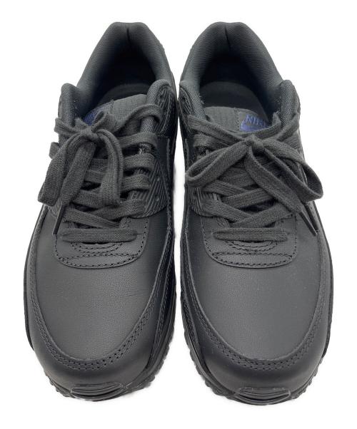 NIKE（ナイキ）NIKE (ナイキ) AIR MAX90 ブラック サイズ:SIZE 26.5cmの古着・服飾アイテム