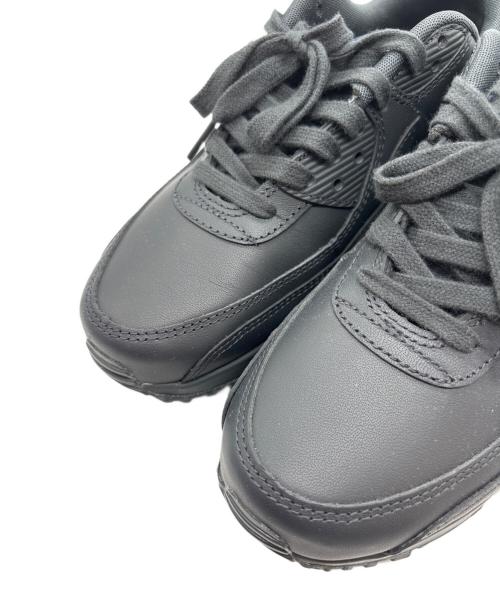 NIKE（ナイキ）NIKE (ナイキ) AIR MAX90 ブラック サイズ:SIZE 26.5cmの古着・服飾アイテム
