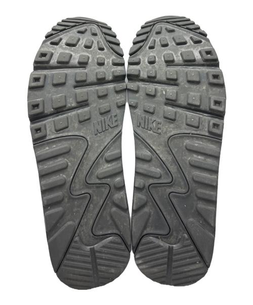 NIKE（ナイキ）NIKE (ナイキ) AIR MAX90 ブラック サイズ:SIZE 26.5cmの古着・服飾アイテム