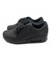 NIKE (ナイキ) AIR MAX90 ブラック サイズ:SIZE 26.5cm：7000円