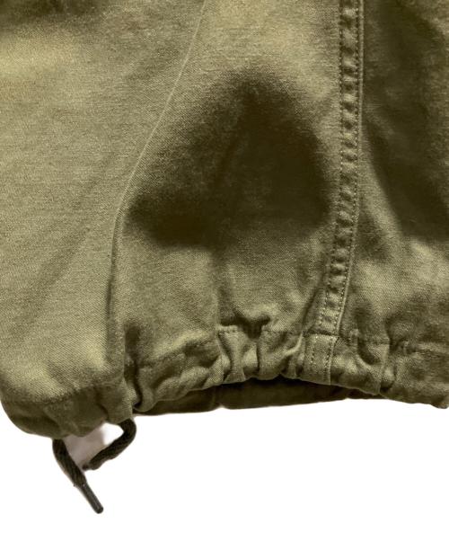 NIGEL CABOURN（ナイジェルケーボン）NIGEL CABOURN (ナイジェルケーボン) ARMY CARGO PANT カーキ サイズ:76cmの古着・服飾アイテム