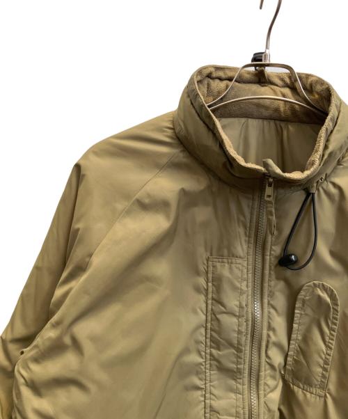 MILITARY（ミリタリー）MILITARY (ミリタリー) PCS THERMAL JACKET カーキ サイズ:Ｌの古着・服飾アイテム