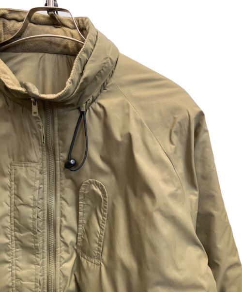 MILITARY（ミリタリー）MILITARY (ミリタリー) PCS THERMAL JACKET カーキ サイズ:Ｌの古着・服飾アイテム