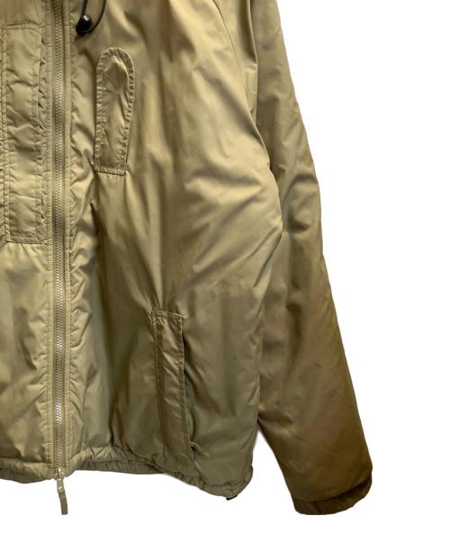 MILITARY（ミリタリー）MILITARY (ミリタリー) PCS THERMAL JACKET カーキ サイズ:Ｌの古着・服飾アイテム