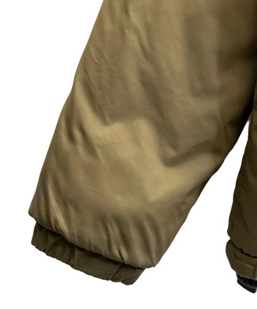 MILITARY（ミリタリー）MILITARY (ミリタリー) PCS THERMAL JACKET カーキ サイズ:Ｌの古着・服飾アイテム