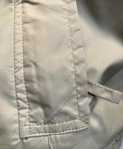 MILITARY（ミリタリー）MILITARY (ミリタリー) PCS THERMAL JACKET カーキ サイズ:Ｌの古着・服飾アイテム