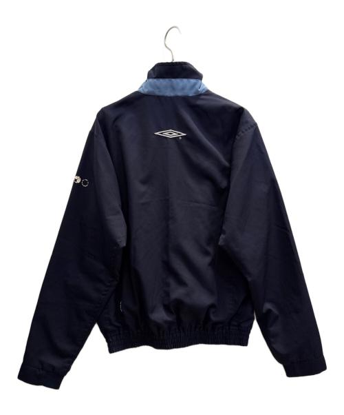 UMBRO（アンブロ）UMBRO (アンブロ) セットアップジャージ ネイビー サイズ:Мの古着・服飾アイテム