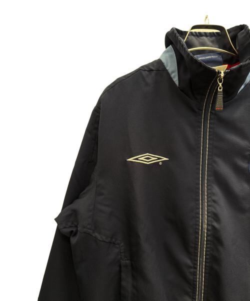 UMBRO（アンブロ）UMBRO (アンブロ) セットアップジャージ ネイビー サイズ:Мの古着・服飾アイテム
