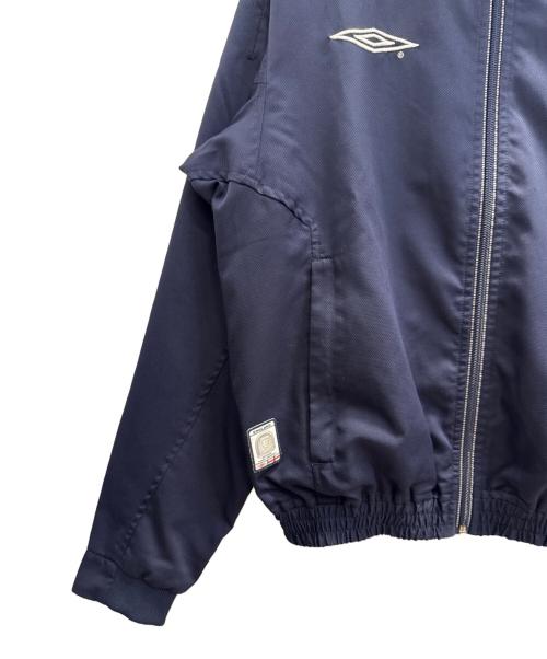 UMBRO（アンブロ）UMBRO (アンブロ) セットアップジャージ ネイビー サイズ:Мの古着・服飾アイテム