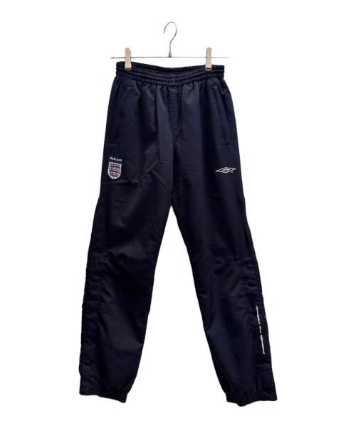 UMBRO（アンブロ）UMBRO (アンブロ) セットアップジャージ ネイビー サイズ:Мの古着・服飾アイテム