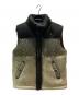 DIESEL（ディーゼル）の古着「ダウンベスト」｜グリーン