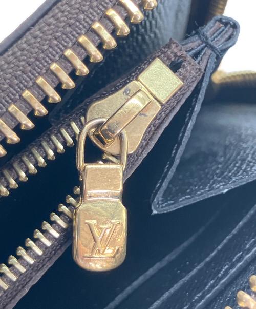 LOUIS VUITTON（ルイ ヴィトン）LOUIS VUITTON (ルイ ヴィトン) モノグラム・リバース ポルトフォイユ・クレマンスの古着・服飾アイテム