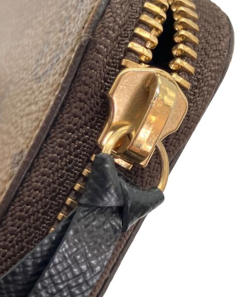 LOUIS VUITTON（ルイ ヴィトン）LOUIS VUITTON (ルイ ヴィトン) モノグラム・リバース ポルトフォイユ・クレマンスの古着・服飾アイテム