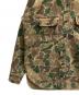 中古・古着 WOOLRICH (ウールリッチ) 長袖シャツ カーキ サイズ:М：4000円