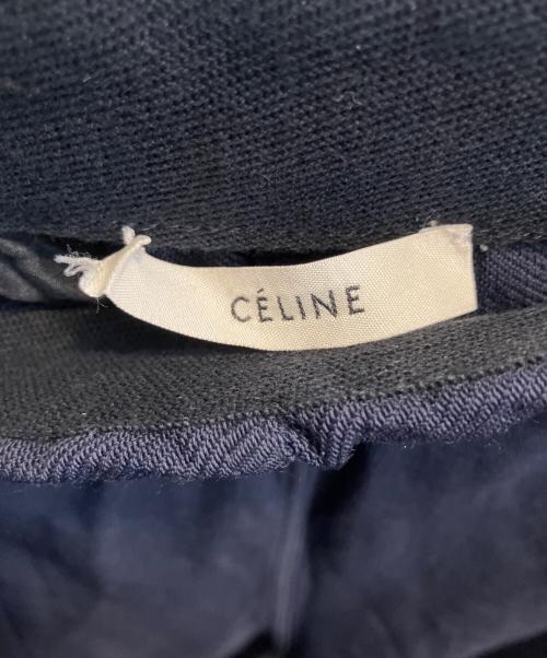CELINE（セリーヌ）CELINE (セリーヌ) パンツ ネイビー サイズ:28の古着・服飾アイテム