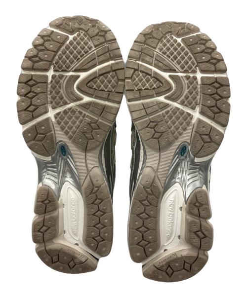 NEW BALANCE（ニューバランス）NEW BALANCE (ニューバランス) ローカットスニーカー ホワイト サイズ:SIZE 24cmの古着・服飾アイテム