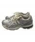 NEW BALANCE (ニューバランス) ローカットスニーカー ホワイト サイズ:SIZE 24cm：8000円