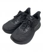 HOKAONEONEホカオネオネ）の古着「CLIFTON 10」｜ブラック