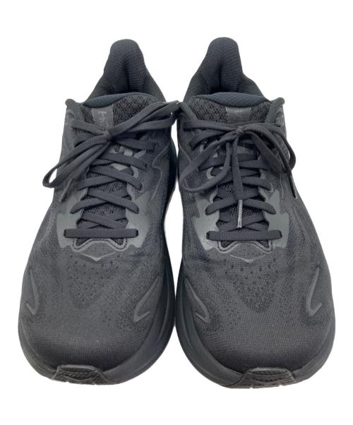 HOKAONEONE（ホカオネオネ）HOKAONEONE (ホカオネオネ) CLIFTON 10 ブラック サイズ:SIZE 26.5cmの古着・服飾アイテム