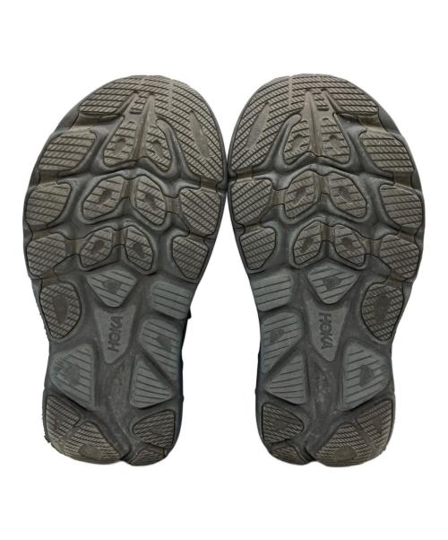 HOKAONEONE（ホカオネオネ）HOKAONEONE (ホカオネオネ) CLIFTON 10 ブラック サイズ:SIZE 26.5cmの古着・服飾アイテム