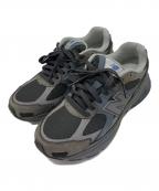 NEW BALANCEニューバランス）の古着「スニーカー　U20107Z3」｜グレー