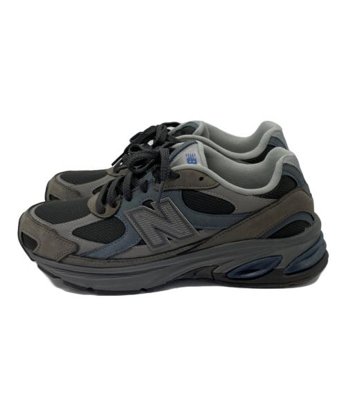 NEW BALANCE（ニューバランス）NEW BALANCE (ニューバランス) スニーカー　U20107Z3 グレー サイズ:SIZE 26.5cmの古着・服飾アイテム