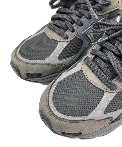 NEW BALANCE（ニューバランス）NEW BALANCE (ニューバランス) スニーカー　U20107Z3 グレー サイズ:SIZE 26.5cmの古着・服飾アイテム