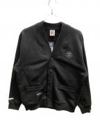 Aape BY A BATHING APEエーエイプ バイ アベイシングエイプ）の古着「ジャケット」｜ブラック