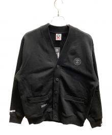 Aape BY A BATHING APE（エーエイプ バイ アベイシングエイプ）の古着「ジャケット」｜ブラック