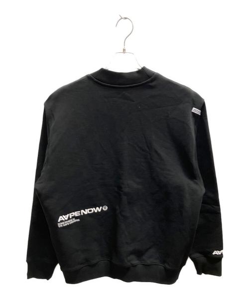 Aape BY A BATHING APE（エーエイプ バイ アベイシングエイプ）Aape BY A BATHING APE (エーエイプ バイ アベイシングエイプ) ジャケット ブラック サイズ:М 未使用品の古着・服飾アイテム