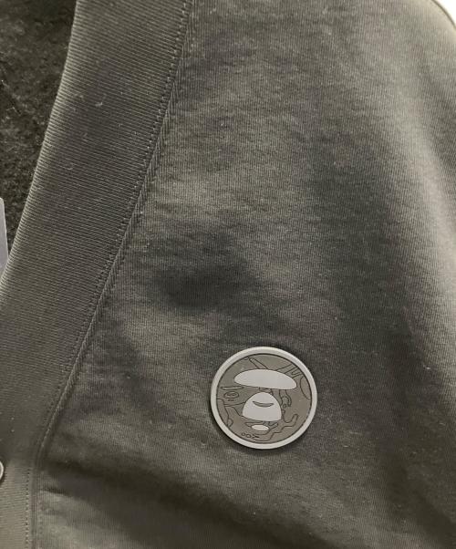 Aape BY A BATHING APE（エーエイプ バイ アベイシングエイプ）Aape BY A BATHING APE (エーエイプ バイ アベイシングエイプ) ジャケット ブラック サイズ:М 未使用品の古着・服飾アイテム