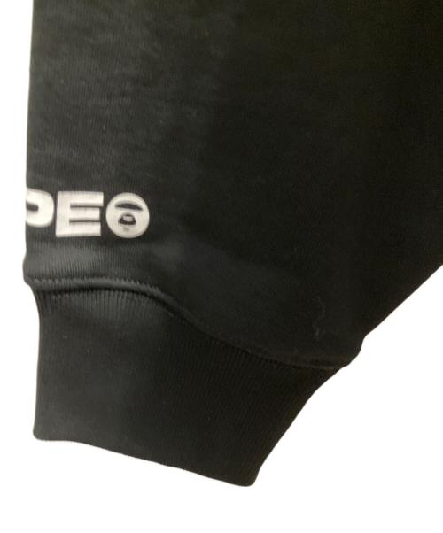 Aape BY A BATHING APE（エーエイプ バイ アベイシングエイプ）Aape BY A BATHING APE (エーエイプ バイ アベイシングエイプ) ジャケット ブラック サイズ:М 未使用品の古着・服飾アイテム