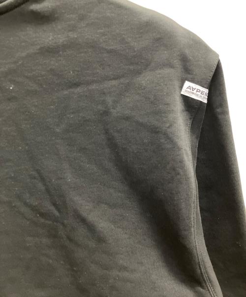 Aape BY A BATHING APE（エーエイプ バイ アベイシングエイプ）Aape BY A BATHING APE (エーエイプ バイ アベイシングエイプ) ジャケット ブラック サイズ:М 未使用品の古着・服飾アイテム