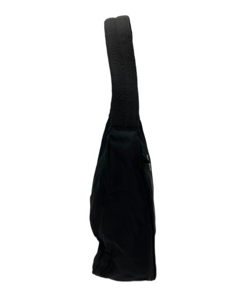 PRADA（プラダ）PRADA (プラダ) ハンドバッグ ブラックの古着・服飾アイテム
