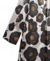 中古・古着 marimekko (マリメッコ) Molla Tumma/Dress パープル×ブラック サイズ:38：18000円