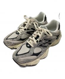 NEW BALANCE（ニューバランス）の古着「ローカットスニーカー　U9060SNA」｜ベージュ×グレー
