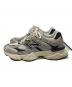 NEW BALANCE (ニューバランス) ローカットスニーカー　U9060SNA ベージュ×グレー サイズ:SIZE 28.5cm：14000円