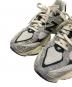 中古・古着 NEW BALANCE (ニューバランス) ローカットスニーカー　U9060SNA ベージュ×グレー サイズ:SIZE 28.5cm：14000円