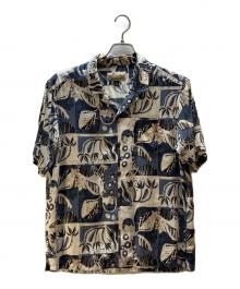 Patagonia（パタゴニア）の古着「La’au Pataloha Shirt」｜ブルー